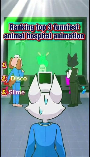😂 TOP 4 FUNNIEST ANIMAL HOSPITAL ANIMATIONS! 🏥🐶 #1 IS TOO FUNNY!