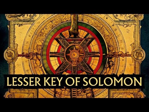 What is the lesser key of Solomon ? | Book of the Daemon