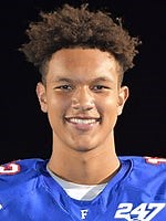 Austin Mack, Alabama Crimson Tide, Quarterback