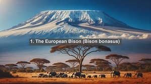 Exploring Lithuanias Natural Treasures: Top 10 Native Animals