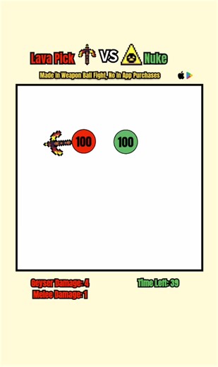 Lava Pick Vs Nuke: Ultimate Weapon Showdown