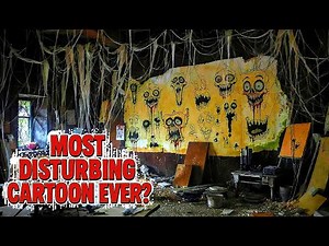 These 10 Classic Cartoons Are WAY Creepier Than You Remember