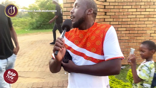 Ps Malwandla Mthombeni full interview at The Ebenezer Youth Conference | Chavani Full Gospel #FullGospel #YouthConference #RaptypeMag