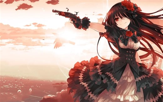 Date A Live Season 3 - Opening Full『I swear』by sweet ARMS