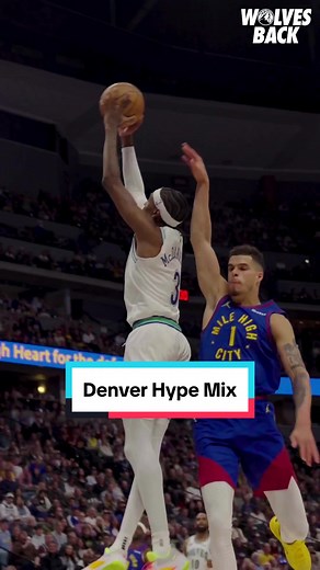 Minnesota Timberwolves NBA Playoffs Hype Video