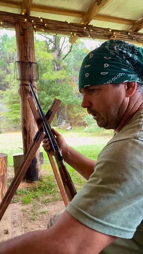 7.9K views · 381 reactions | Black powder in the Buffalo Classic 45/70 | Spirit of the Outdoors | Facebook