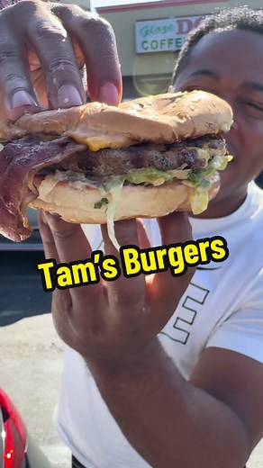 Today I tried Tam’s Burgers No. 14 Which Tam’s Location is the best? #foodie #lafoodie #losangeles #larestaurants #burgers #lafood #burgerlover #lafoodblogger #foodblogger #fastfood #eating #hungry #restaurant #foodreview #fyp #latryguy #lafoodreview Places to visit in Los Angeles. Things to do in Los Angeles. Best Food in Los Angeles. Restaurants in Los Angeles. Burgers in Los Angeles. LA Food Blogger.