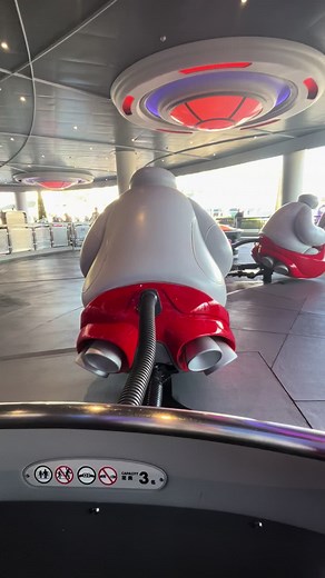 ベイマックスのハッピーライド体験！東京ディズニーランド楽しいアトラクション