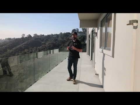 Building a Strong Hillside Deck: Hand-Dug Piles, Rebar & Concrete with Alpha Structural”