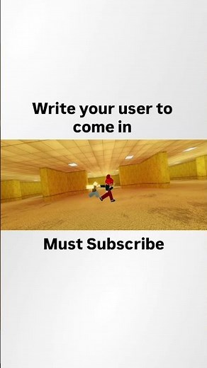 #write your user to come in#roblox #fypシ゚viral