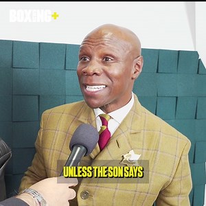 333K views · 3.8K reactions | Chris Eubank reveals his son Chris Eubank Jr. left him and states he shouldn’t be fighting Conor Benn ❌ Full interview: https://buff.ly/479btDe | Boxing News | Facebook