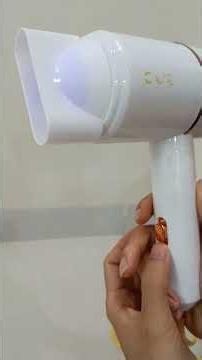 How to use the Cwell hair dryer #viral #shorts #trending
