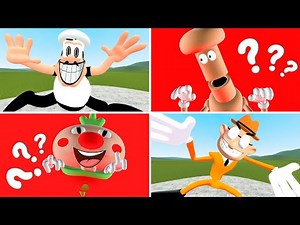 NEW ALL PIZZA TOWER JUMPSCARES in Garry's Mod!