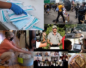 20 words we learned to use in 2020 that helped define the year