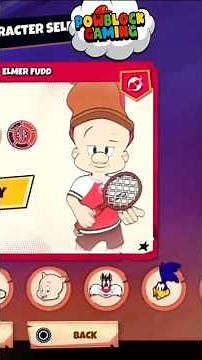 Elmer Fudd Animations! 🐰 | Looney Tunes: Wacky World of Sports