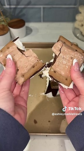 Delicious Pop Tart Ice Cream Sandwiches Recipe