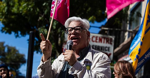 Fred Hahn, who refused to resign after accusations of antisemitism, defeated in CUPE election