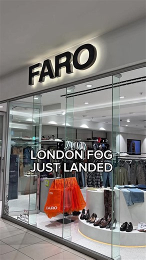 LONDON FOG JUST LANDED 👝👜 Don’t walk…RUN 🏃‍♀️ #bags #fashion #faroafrica #farofinds
