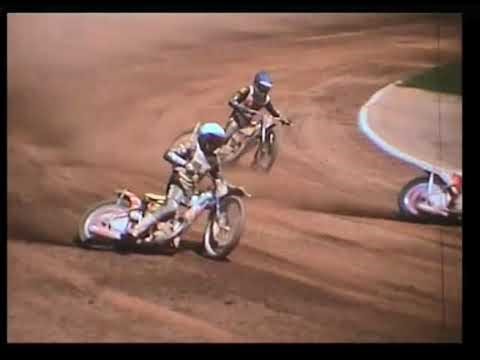 SPEEDWAY WORLD BEST PAIRS SEMI FINAL 1985 - ODSAL