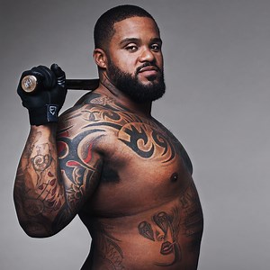 The Body Issue: Texas Rangers' Prince Fielder unbuttoned