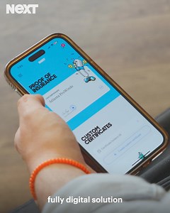 67 reactions · 3 comments | 500,000+ small business customers. 1,300+ professions covered. 4.75/5 customer rating. NEXT Insurance for small business coverage. | Next Insurance | Facebook