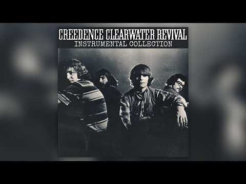 Creedence Clearwater Revival - I Heard It Through The Grapevine (Instrumental)