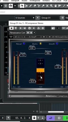 How To Mix Ghetto Gospel Vocals 🎛 | Gospel Rap Vocal Mixing
