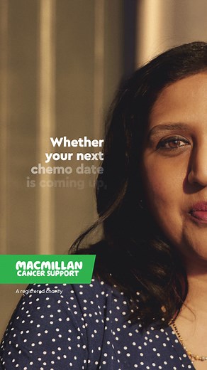 From our Macmillan Nurses to our Support Line, we do whatever it takes to get the right cancer support for you. | Macmillan Cancer Support