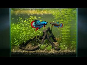 Betta Fish Breeding Process With Stunning Video