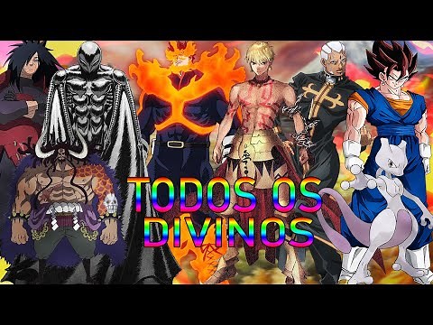 How and Where to Get All the DIVINE in Anime Fighters! Showing All the Divine Worlds!