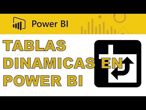 Power BI Pivot Tables | Chapter 7 | Power BI course