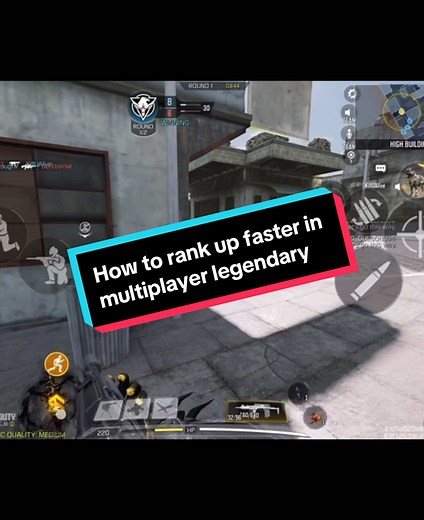 Quick Tips to Rank Up in Call of Duty: Mobile Multiplayer