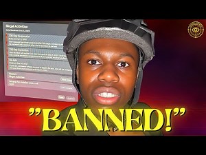 Rakai Scammed $6,500 Live. Twitch Banned Him For Flowers