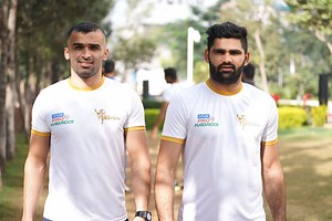Pro Kabaddi 2021-2022, UP Yoddha vs Dabang Delhi KC: 3 Player Battles to watch out for