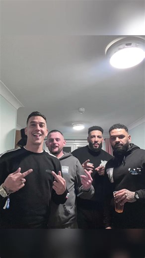 #hospitalitydnbweekender #dnb was 🔥 🔥 🔥 big tunes great company #2026 #adultsbutlinweekender