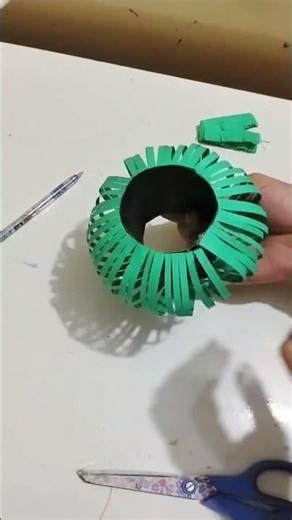 DIY Paper Lanterns ✨ Easy Eid Decoration Ideas | Aesthetic Hanging Lanterns Tutorial