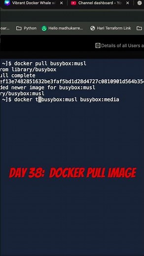Take Your DevOps Skills to the Next Level with Docker Pull #devops #skills