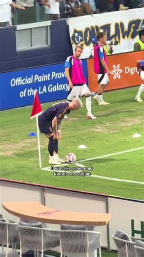 Reus scored too - La Galaxy reaction and goal clip