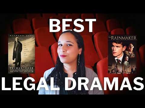Top 10 Legal Dramas with Epic Performances