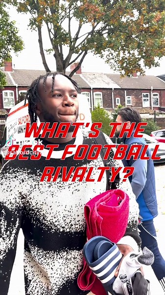Exploring the Best Football Rivalries in History