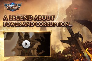 160K views · 2.1K shares | An angel has fallen from the sky. This is a legend about power and corruption... | Mobile Legends: Bang Bang | Facebook