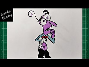 How to Draw Fear from Inside Out