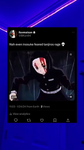 Tanjiro Rage Moments in Demon Slayer