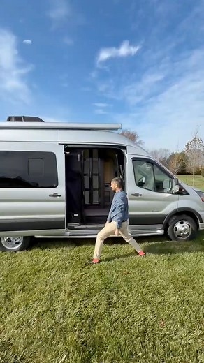 310K views · 4.2K reactions | There van is set up like a house on the inside. 2023 Jayco Solstice 21B Retail Value $115,995.00 USD at Colonial RV #rvtour #campervan #vanlife | New Jersey Outdoor Adventures with Patrick | Facebook