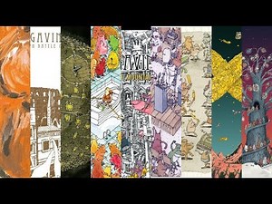 Dance Gavin Dance Mix Compilation (20 Songs - All Albums)