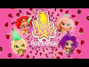 Hairdooz | TV Commercial | Frootiez