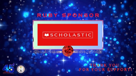 ✨ THANK YOU to our Ruby Sponsor — Scholastic Philippines, Inc.! ✨ A heartfelt thank you to Scholastic Philippines Inc. for partnering with us in celebrating our 45th anniversary! 🙌 Scholastic is a globally renowned educational publisher and literacy advocate committed to inspiring a love of reading and learning among children and educators. They provide a wide selection of trusted books, classroom materials, digital learning programs, and literacy support designed to enrich student learning and