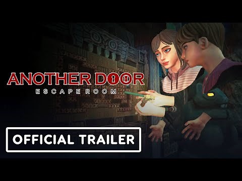 Another Door: Escape Room - Official Unveiled Trailer