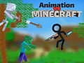 Game Animation vs Minecraft online. Play for free