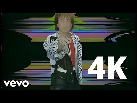 Matthew Wilder - Break My Stride (Official 4K Video)